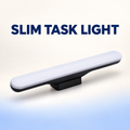 Eye-Protection LED Desk Lamp — Portable USB Rechargeable Touch Study Light
