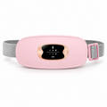 USB Graphene Heated Abdominal Belt — 3 Heat Levels, Soft Warming Waist Wrap