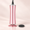 Electric Foot Callus Remover – Rechargeable Pedicure Tool with Replaceable Grinding Discs