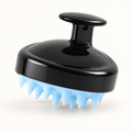 Silicone Shampoo Brush – Scalp Massage Hair Washing Brush with Soft Bristles