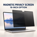 Magnetic Laptop Privacy Screen — Anti-Spy Filter for MacBook Pro 14 & 16