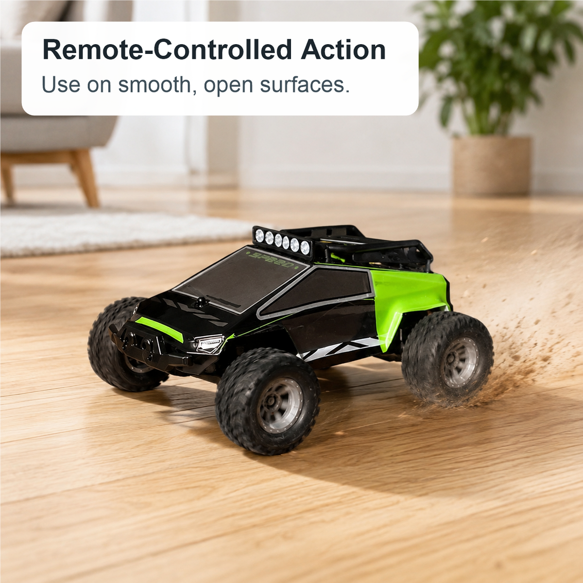 Mini RC Race Car for Kids — 1:32 High-Speed 2.4G Remote Control Drift Car
