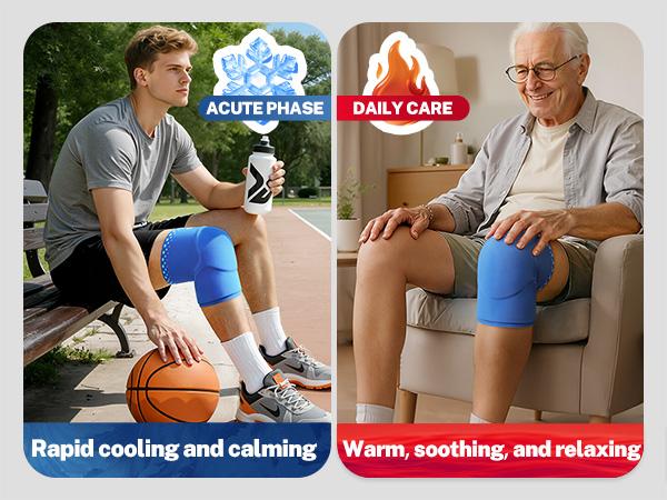 Or warm, at home