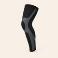 Full-Leg Compression Sleeve — Thigh-to-Ankle Sleeve for Running, Cycling and Basketball, M–XL