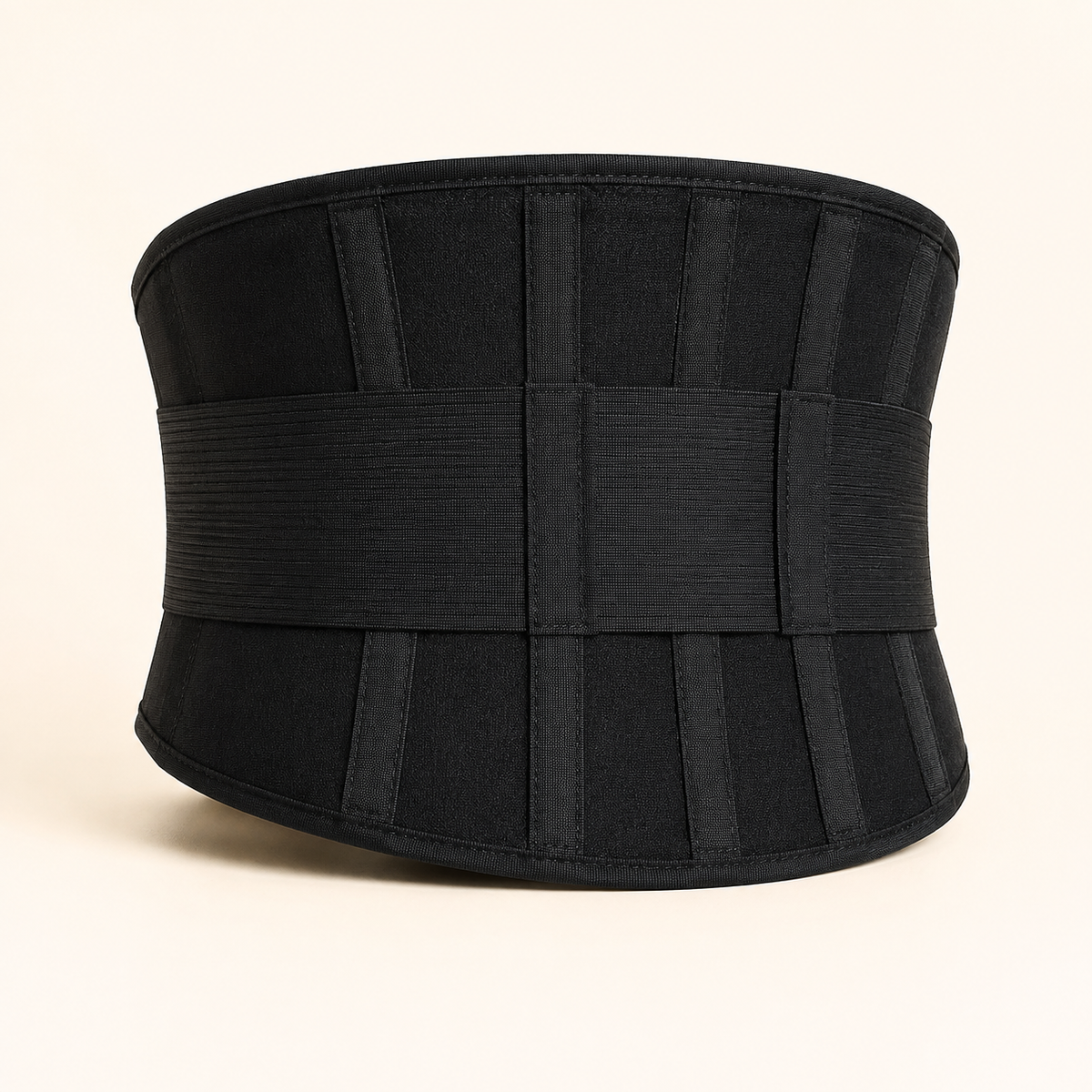Weightlifting Waist Belt — Breathable Support Belt for Squats and Lifting, Unisex