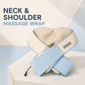 Electric Neck and Shoulder Massager – Kneading Massage Shawl