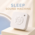 White Noise Sound Machine – Portable Sleep Sound Machine