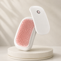 Electric Scalp Massage Comb – Portable Vibrating Head Massager